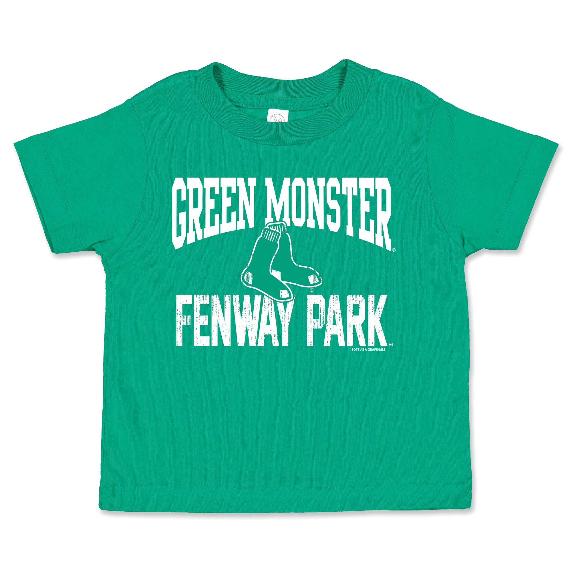 Toddler Green Monster T-Shirt