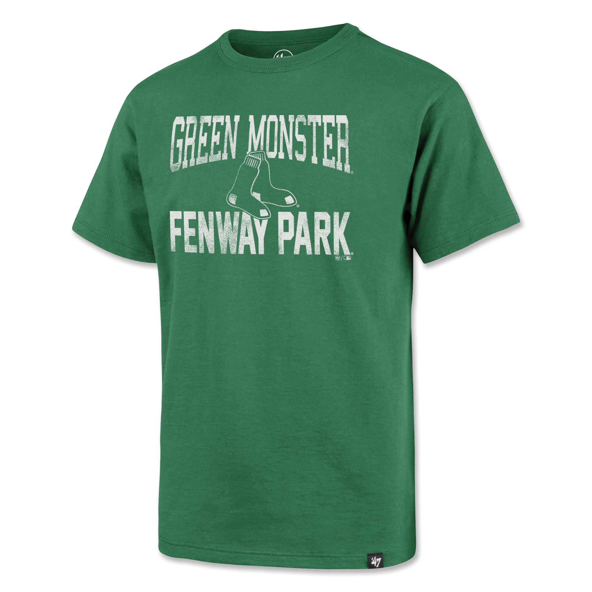 Kids Green Monster Fenway T-Shirt