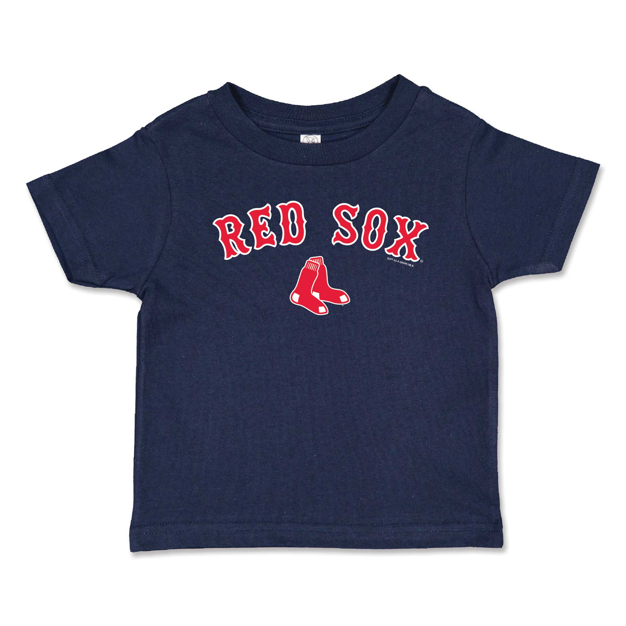Toddler Tackle T-Shirt - Navy