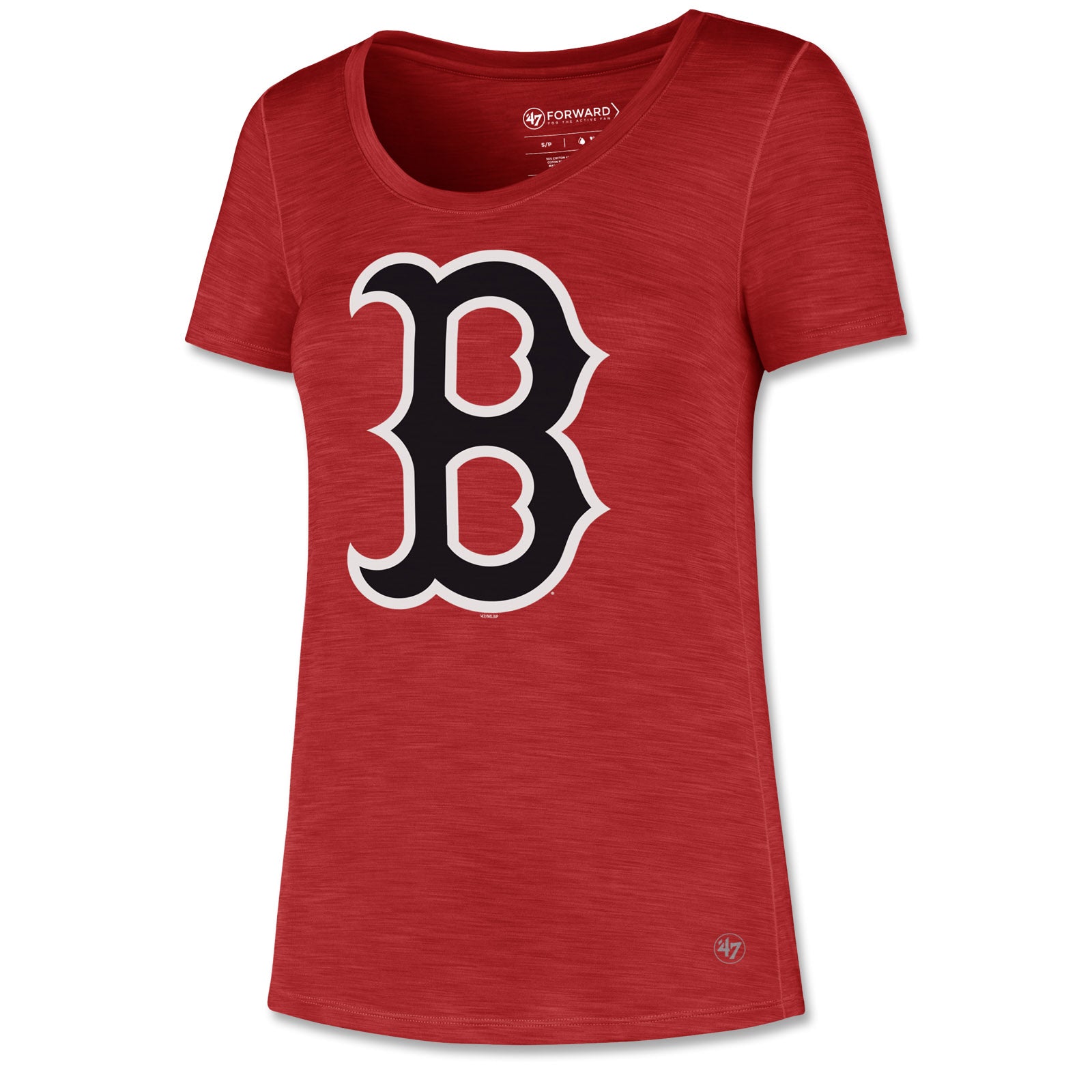 Ladies 47 Forward Impact Tee - Red