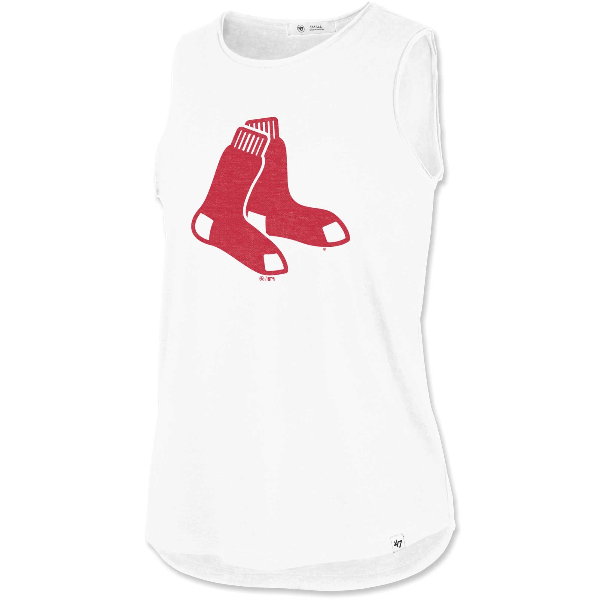 Ladies 47 Frankie Tank - White